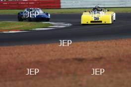 Silverstone Classic 2019 26 DOUGLAS George, GB, Martin BM10 At the Home of British Motorsport. 26-28 July 2019 Free for editorial use only  Photo credit – JEP