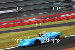 Silverstone Classic 2019 H.DE SILVA / T.DE SILVA Taydec Mk3 At the Home of British Motorsport. 26-28 July 2019 Free for editorial use only  Photo credit – JEP