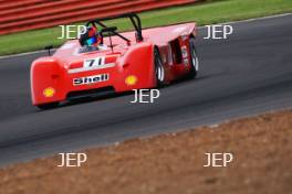 Silverstone Classic 2019 71 MITCEHLL Jonathan, GB, Chevron B19 At the Home of British Motorsport. 26-28 July 2019 Free for editorial use only  Photo credit – JEP