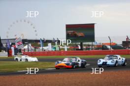 Silverstone Classic 2019 WATSON / O`CONNELL Chevron B8 At the Home of British Motorsport. 26-28 July 2019 Free for editorial use only  Photo credit – JEP