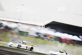 Silverstone Classic 2019 88 COOKE Kevin, GB, March 75S At the Home of British Motorsport. 26-28 July 2019 Free for editorial use only  Photo credit – JEP