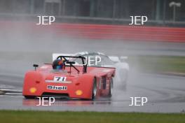 Silverstone Classic 2019 71 MITCEHLL Jonathan, GB, Chevron B19 At the Home of British Motorsport. 26-28 July 2019 Free for editorial use only  Photo credit – JEP