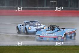 Silverstone Classic 2019 29 RICHARDSON Mark, GB, Lola T290 At the Home of British Motorsport. 26-28 July 2019 Free for editorial use only  Photo credit – JEP