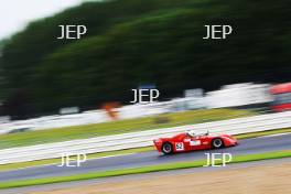 Silverstone Classic 2019 STORER / DONN Chevron B52 At the Home of British Motorsport. 26-28 July 2019 Free for editorial use only  Photo credit – JEP