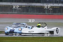 Silverstone Classic 2019 35 HALL Robert, GB, Shrike P15 At the Home of British Motorsport. 26-28 July 2019 Free for editorial use only  Photo credit – JEP