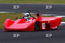 Silverstone Classic 2019 Peter BROUWER Lola 88/90 At the Home of British Motorsport. 26-28 July 2019 Free for editorial use only  Photo credit – JEP