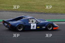 Silverstone Classic 2019 WATSON / O`CONNELL Chevron B8 At the Home of British Motorsport. 26-28 July 2019 Free for editorial use only  Photo credit – JEP