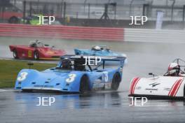 Silverstone Classic 2019 CAMPAGNE / DODKINS March 717 At the Home of British Motorsport. 26-28 July 2019 Free for editorial use only  Photo credit – JEP