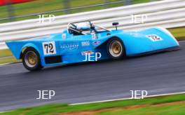 Silverstone Classic 2019 72 LOADER Jonathan, GB, Tiga SC80 At the Home of British Motorsport. 26-28 July 2019 Free for editorial use only  Photo credit – JEP