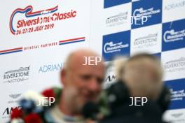 Silverstone Classic 2019 Silverstone Classic At the Home of British Motorsport. 26-28 July 2019 Free for editorial use only  Photo credit – JEP