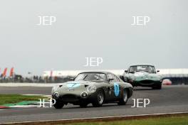 Silverstone Classic 2019 Race Action At the Home of British Motorsport. 26-28 July 2019 Free for editorial use only  Photo credit – JEP