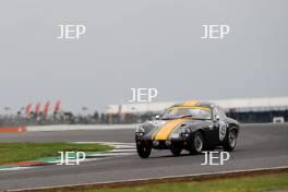 Silverstone Classic 2019 Race Action At the Home of British Motorsport. 26-28 July 2019 Free for editorial use only  Photo credit – JEP