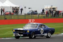 Silverstone Classic 2019 Race Action At the Home of British Motorsport. 26-28 July 2019 Free for editorial use only  Photo credit – JEP