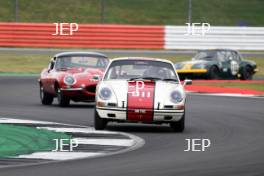 Silverstone Classic 2019 911 TOGNOLA Peter, GB, Porsche 911 At the Home of British Motorsport. 26-28 July 2019 Free for editorial use only  Photo credit – JEP