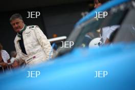 Silverstone Classic 2019 121 John GOLDSMITH Aston Martin DP214 At the Home of British Motorsport. 26-28 July 2019 Free for editorial use only  Photo credit – JEP