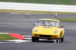 Silverstone Classic 2019 40 VAN GILS Sander, NL, Lotus Elan At the Home of British Motorsport. 26-28 July 2019 Free for editorial use only  Photo credit – JEP