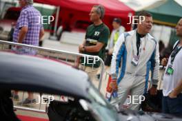 Silverstone Classic 2019 COOK Shelby Cobra 289 At the Home of British Motorsport. 26-28 July 2019 Free for editorial use only  Photo credit – JEP