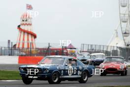 Silverstone Classic 2019 Race Action At the Home of British Motorsport. 26-28 July 2019 Free for editorial use only  Photo credit – JEP