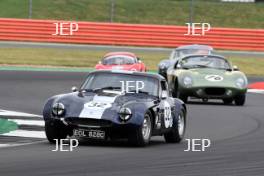 Silverstone Classic 2019 32 SPIERS John, GB, TVR Griffith At the Home of British Motorsport. 26-28 July 2019 Free for editorial use only  Photo credit – JEP