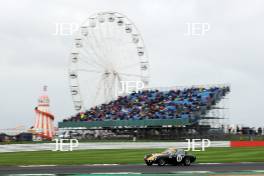 Silverstone Classic 2019 Race Action At the Home of British Motorsport. 26-28 July 2019 Free for editorial use only  Photo credit – JEP