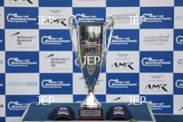 Silverstone Classic 2019 Trophy At the Home of British Motorsport. 26-28 July 2019 Free for editorial use only  Photo credit – JEP