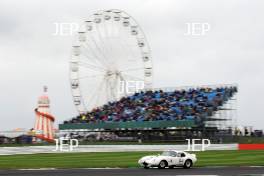 Silverstone Classic 2019 Race Action At the Home of British Motorsport. 26-28 July 2019 Free for editorial use only  Photo credit – JEP