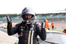 Silverstone Classic 2019 192 LOCKIE Calum, GB, Shelby Daytona Cobra At the Home of British Motorsport. 26-28 July 2019 Free for editorial use only  Photo credit – JEP