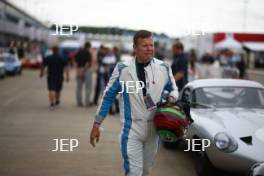 Silverstone Classic 2019 COOK Shelby Cobra 289 At the Home of British Motorsport. 26-28 July 2019 Free for editorial use only  Photo credit – JEP