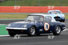 Silverstone Classic 2019 79 MARTIN Mark, GB, Lotus Elan 26R At the Home of British Motorsport. 26-28 July 2019 Free for editorial use only  Photo credit – JEP