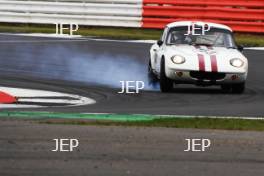 Silverstone Classic 2019 163 REICHMANN Marek, GB, PALMER Andy, GB, Lotus Elan 26R At the Home of British Motorsport. 26-28 July 2019 Free for editorial use only  Photo credit – JEP