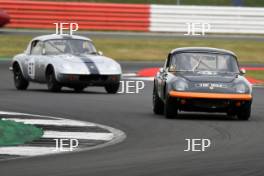 Silverstone Classic 2019 91 GOFF Will, GB, GOFF Michael, GB, Lotus Elan 26R At the Home of British Motorsport. 26-28 July 2019 Free for editorial use only  Photo credit – JEP