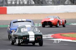 Silverstone Classic 2019 168 GORDON Marc, GB, Lotus Elite At the Home of British Motorsport. 26-28 July 2019 Free for editorial use only  Photo credit – JEP