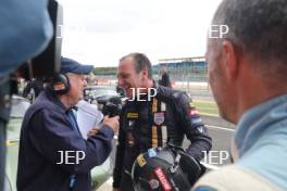 Silverstone Classic 2019 192 LOCKIE Calum, GB, Shelby Daytona Cobra At the Home of British Motorsport. 26-28 July 2019 Free for editorial use only  Photo credit – JEP