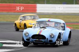 Silverstone Classic 2019 21 COTTINGHAM James, GB, AC Cobra At the Home of British Motorsport. 26-28 July 2019 Free for editorial use only  Photo credit – JEP