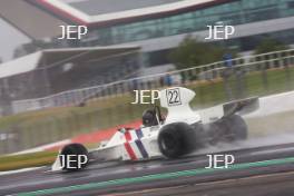 Silverstone Classic 2019 22 HAGAN James, IE, Hesketh 308 At the Home of British Motorsport. 26-28 July 2019 Free for editorial use only  Photo credit – JEP 