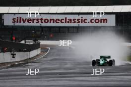 Silverstone Classic 2019 44 STRETTON Martin, GB, Tyrrell 012 At the Home of British Motorsport. 26-28 July 2019 Free for editorial use only  Photo credit – JEP 