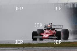 Silverstone Classic 2019 Kyle TILLEY Ensign MN17 At the Home of British Motorsport. 26-28 July 2019 Free for editorial use only  Photo credit – JEP 