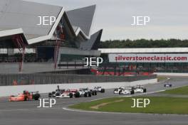 Silverstone Classic 2019 34 FLETCHER Henry, GB, March 761 At the Home of British Motorsport. 26-28 July 2019 Free for editorial use only  Photo credit – JEP 