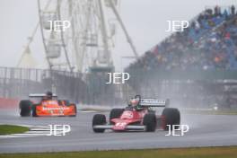 Silverstone Classic 2019 Kyle TILLEY Ensign MN17 At the Home of British Motorsport. 26-28 July 2019 Free for editorial use only  Photo credit – JEP 