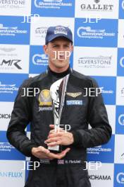 Silverstone Classic 2019 Henry Fletcher At the Home of British Motorsport. 26-28 July 2019 Free for editorial use only  Photo credit – JEP 