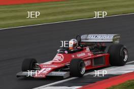 Silverstone Classic 2019 Kyle TILLEY Ensign MN17 At the Home of British Motorsport. 26-28 July 2019 Free for editorial use only  Photo credit – JEP 