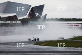 Silverstone Classic 2019 37 D’ANSEMBOURG Christophe, BE, Williams FW07C At the Home of British Motorsport. 26-28 July 2019 Free for editorial use only  Photo credit – JEP 