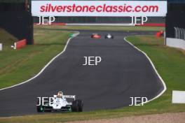 Silverstone Classic 2019 7 CANTILLON Mike, IE, Williams FW07C At the Home of British Motorsport. 26-28 July 2019 Free for editorial use only  Photo credit – JEP 