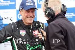 Silverstone Classic 2019 Martin Stretton At the Home of British Motorsport. 26-28 July 2019 Free for editorial use only  Photo credit – JEP 