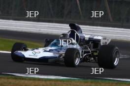 Silverstone Classic 2019 9 LYONS Judy, GB, Surtees TS9 At the Home of British Motorsport. 26-28 July 2019 Free for editorial use only  Photo credit – JEP 