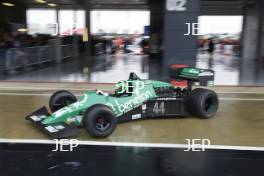 Silverstone Classic 2019 44 STRETTON Martin, GB, Tyrrell 012 At the Home of British Motorsport. 26-28 July 2019 Free for editorial use only  Photo credit – JEP 