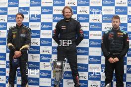 Silverstone Classic 2019 Henry Fletcher, Micheal Lyons and Kyle Tilley At the Home of British Motorsport. 26-28 July 2019 Free for editorial use only  Photo credit – JEP 