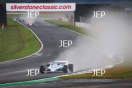 Silverstone Classic 2019 26 FERRER-AZA Matteo, IT, Ligier JS11/15 At the Home of British Motorsport. 26-28 July 2019 Free for editorial use only  Photo credit – JEP 