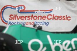 Silverstone Classic 2019 At the Home of British Motorsport. 26-28 July 2019 Free for editorial use only  Photo credit – JEP 