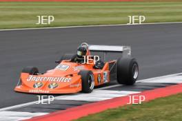 Silverstone Classic 2019 34 FLETCHER Henry, GB, March 761 At the Home of British Motorsport. 26-28 July 2019 Free for editorial use only  Photo credit – JEP 